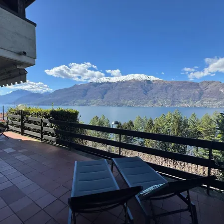 Villa Maison Sophie Vista Panoramica Ac