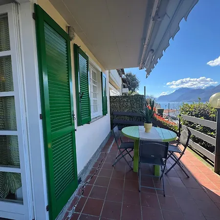 Maison Sophie Vista Panoramica Ac Dorio