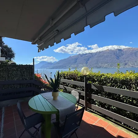 Maison Sophie Vista Panoramica Ac فيلة *