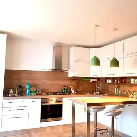 Вилла Maison Sophie Vista Panoramica Ac Дорио